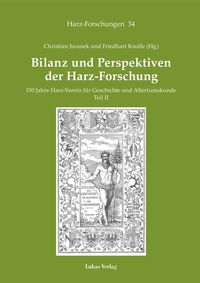 Bild vom Artikel Bilanz und Perspektiven der Harz-Forschung vom Autor Christian Juranek