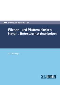 Produktbild: Fliesen- und Plattenarbeiten, Natur-, Betonwerksteinarbeiten