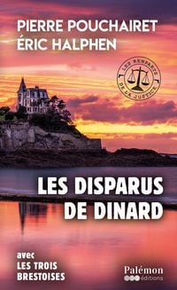 Produktbild: Les disparus de Dinard