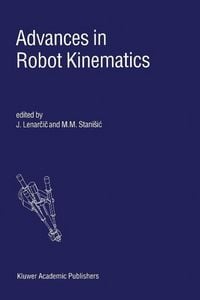 Produktbild: Advances in Robot Kinematics