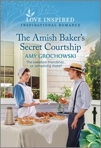 Produktbild: The Amish Baker's Secret Courtship