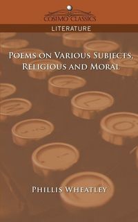 Produktbild: Poems on Various Subjects, Religious and Moral