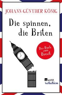 Produktbild: Die spinnen, die Briten