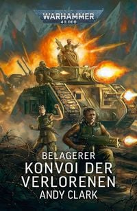 Produktbild: Belagerer: Konvoi der Verlorenen
