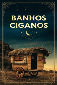 Produktbild: Banhos Ciganos