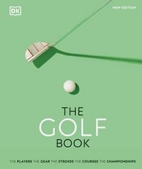 Produktbild: Dk: Golf Book