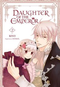 Produktbild: Daughter of the Emperor, Vol. 2