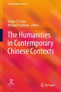 Produktbild: The Humanities in Contemporary Chinese Contexts