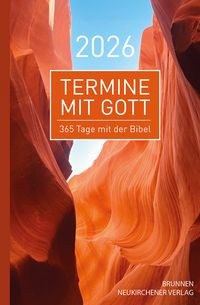 Produktbild: Termine mit Gott 2026