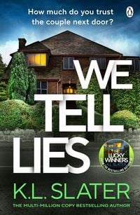 Produktbild: We Tell Lies