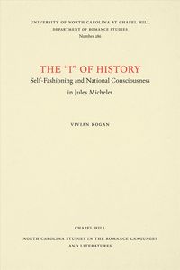 Produktbild: The "I" of History