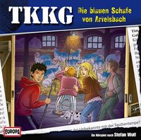 Bild vom Artikel TKKG - Die blauen Schafe von Artelsbach (188) vom Autor Stefan Wolf