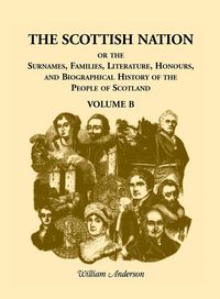 Produktbild: The Scottish Nation, Volume B