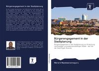Produktbild: B&uuml;rgerengagement in der Stadtplanung