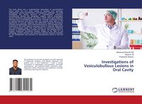 Produktbild: Investigations of Vesiculobullous Lesions in Oral Cavity