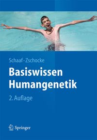 Produktbild: Basiswissen Humangenetik