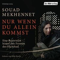 Produktbild: Nur wenn du allein kommst