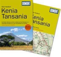 Bild vom Artikel DuMont Reise-Handbuch Reiseführer Kenia, Tansania vom Autor Steffi Kordy