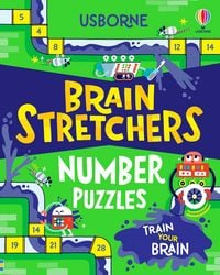 Produktbild: Brain Stretchers: Number Puzzles