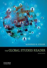 Produktbild: Steger, M: The Global Studies Reader