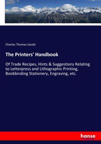 Produktbild: The Printers' Handbook