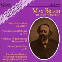 Produktbild: Orchesterwerke