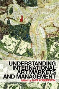 Produktbild: Understanding International Art Markets and Management