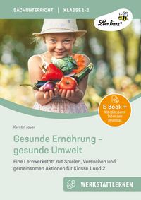 Produktbild: Gesunde Ern&auml;hrung - gesunde Umwelt