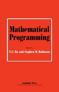 Produktbild: Mathematical Programming