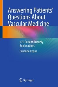 Produktbild: Answering Patients' Questions About Vascular Medicine