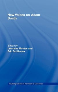 Produktbild: New Voices on Adam Smith