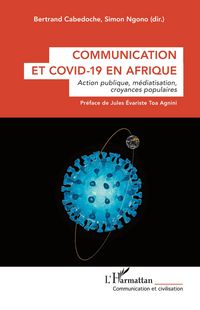 Produktbild: Communication et Covid-19 en Afrique