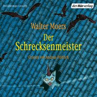 Der Schrecksenmeister Walter Moers