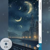 Produktbild: Nos / Die Nase (Buch + Audio-CD) - Frank-Lesemethode - Kommentierte zweisprachige Ausgabe Russisch-Deutsch