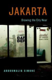 Produktbild: Simone, A: Jakarta, Drawing the City Near