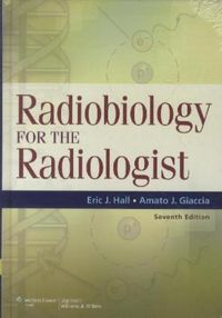 Produktbild: Radiobiology for the Radiologist