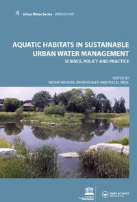 Produktbild: Aquatic Habitats in Sustainable Urban Water Management