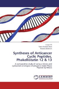 Produktbild: Ali, L: Syntheses of Anticancer Cyclic Peptides, Phakellista