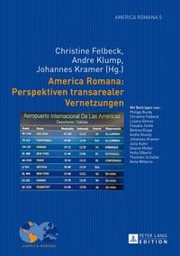 Produktbild: America Romana: Perspektiven transarealer Vernetzungen