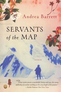 Bild vom Artikel Servants of the Map vom Autor Andrea Barrett