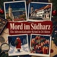 Produktbild: Mord im S&uuml;dharz
