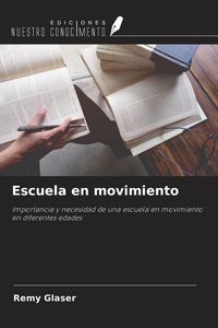 Produktbild: Escuela en movimiento
