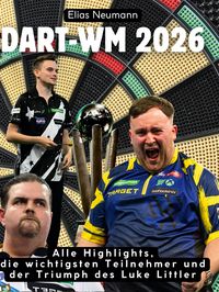Produktbild: Dart-WM 2026