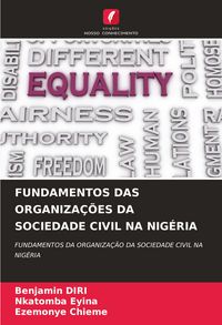 Produktbild: Fundamentos das Organiza&ccedil;&otilde;es Da Sociedade Civil Na Nig&eacute;ria