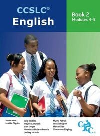Produktbild: Pilgrim, I: CCSLC English Book 2 Modules 4-5