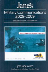 Produktbild: Jane's Military Communications
