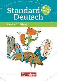 Produktbild: Standard Deutsch - 5./6. Schuljahr