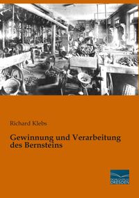 Produktbild: Gewinnung und Verarbeitung des Bernsteins