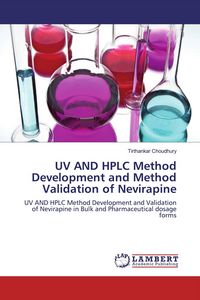 Produktbild: UV AND HPLC Method Development and Method Validation of Nevirapine