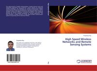 Produktbild: High Speed Wireless Networks and Remote Sensing Systems